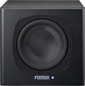 Fostex 有源超低音音箱active Subwoofer Pm Submini2 亚马逊中国 乐器