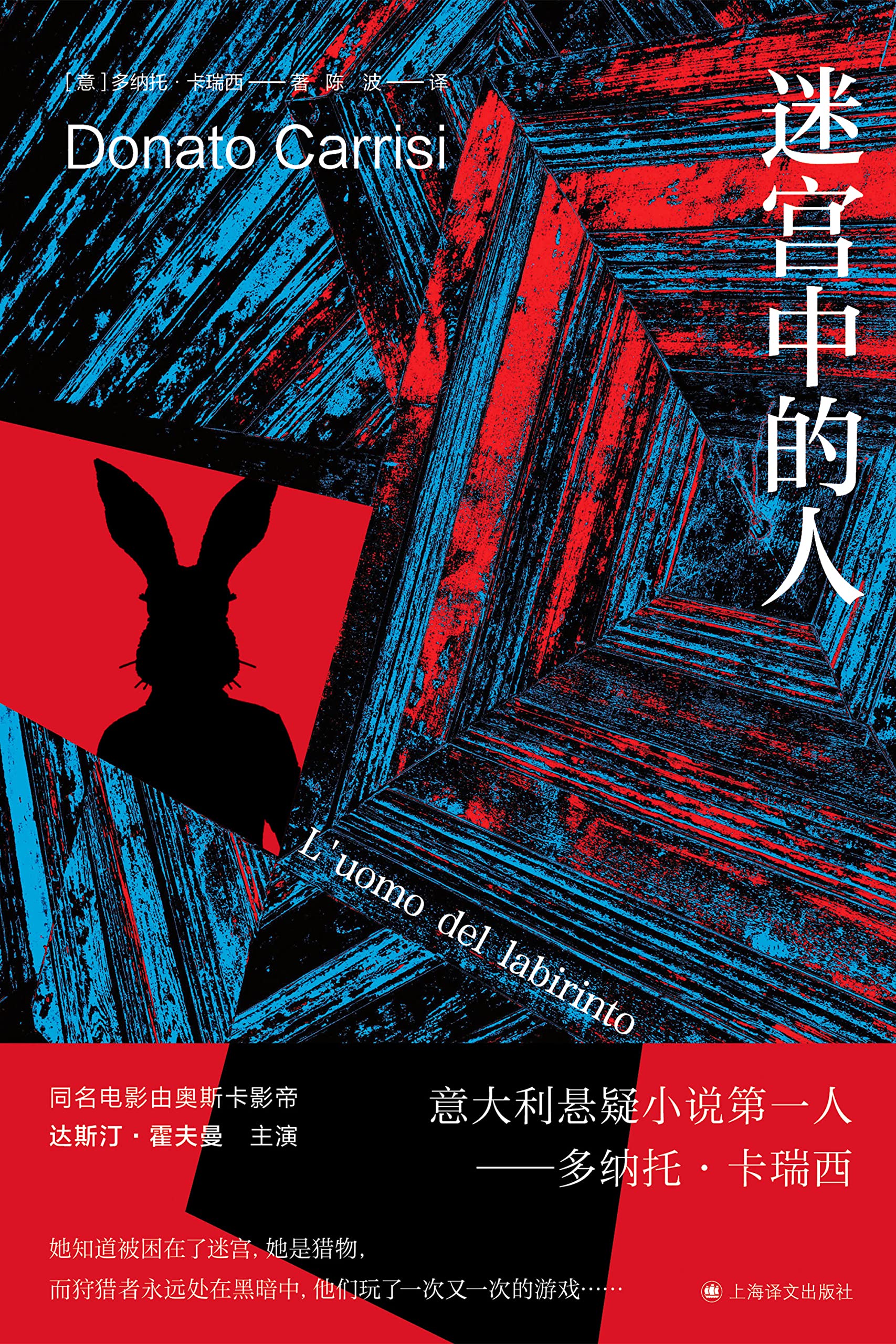 迷宫中的人 迷宫中的人