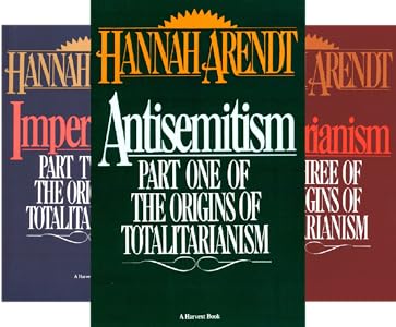 theoriginsoftotalitarianism此书共有3卷