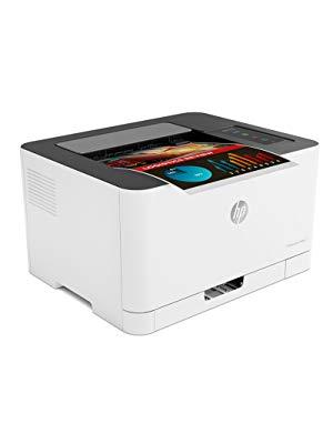 hp 惠普 彩色激光打印机 color laser 150nw(打印机,usb,lan,wlan)