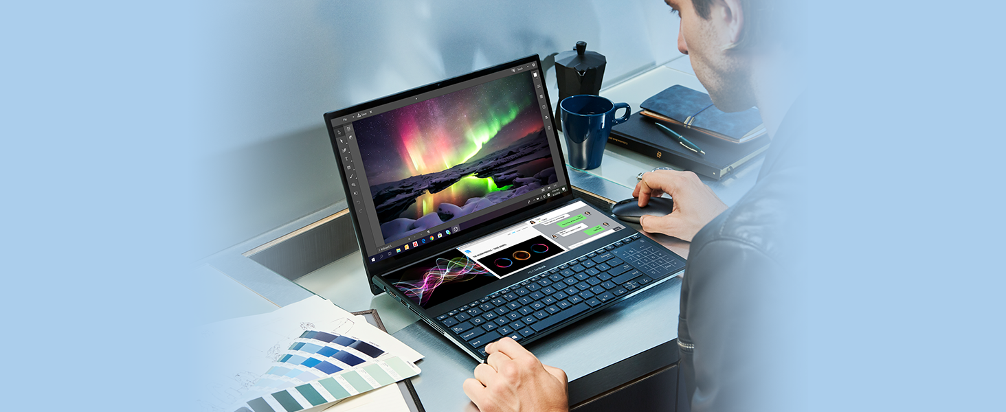 笔记本电脑,英特尔酷睿i7-9750h,16gb ram,1tb pcie ssd,geforce rtx
