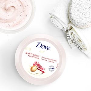 Dove多芬 石榴籽和乳木果酸奶身体乳 250mlx6盒 Prime直邮到手175元 值值值-买手聚集的地方