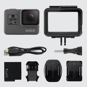 Gopro Hero5 黑色 亚马逊中国 摄影 摄像