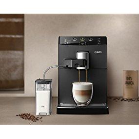 philips 飞利浦 3000系列hd8829/01全自动咖啡机 (1850 w, 一键制作