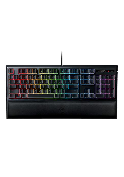 razer huntsman 光机械游戏键盘rz03-01870200-r3u1 huntsman elite