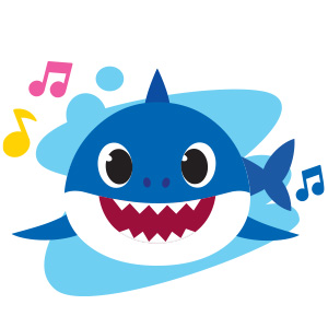 sing, dance, and learn with baby shark along with mommy, daddy
