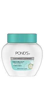Pond S 冷面霜 男女皆宜9 5 Oz Pond S 亚马逊中国 美容化妆