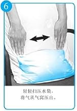 亚马逊进口直采 Mediflow 美的宝纤维填充安眠水枕头 两只装 Mediflow Original Waterbase Pillow 价格报价图片