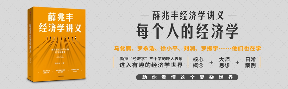 《薛兆丰经济学讲义(奇葩说导师薛教授讲有趣的经济学)》 【摘要 书评
