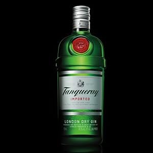 tanqueray 添加利 伦敦干味金酒 750ml